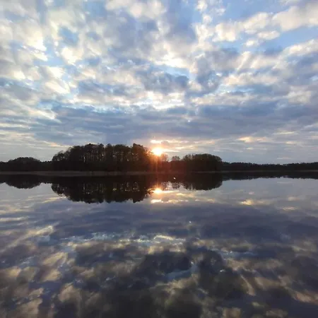 Butelkowa Zielen Nyaraló Wejsuny