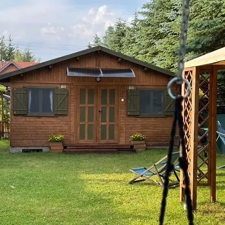 Butelkowa Zielen Nyaraló