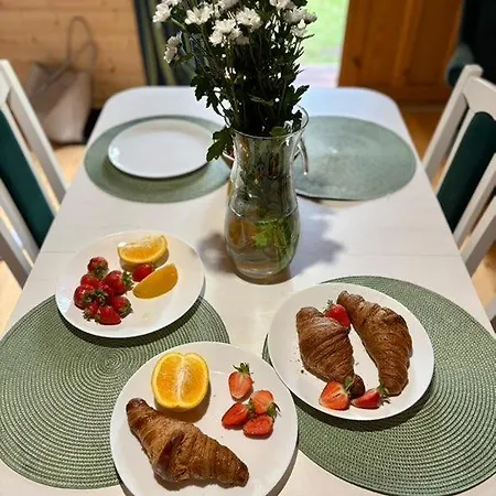 Butelkowa Zielen Nyaraló