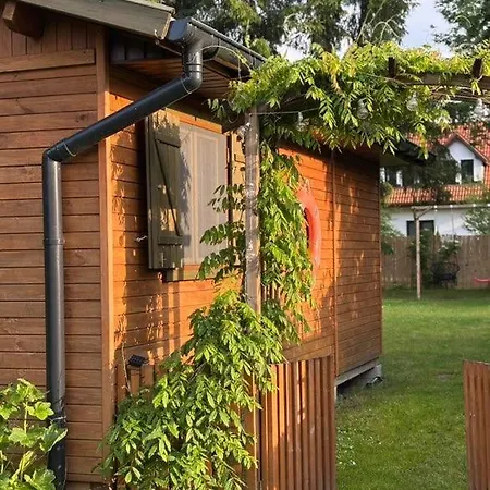 Tatil Evi Butelkowa Zielen *