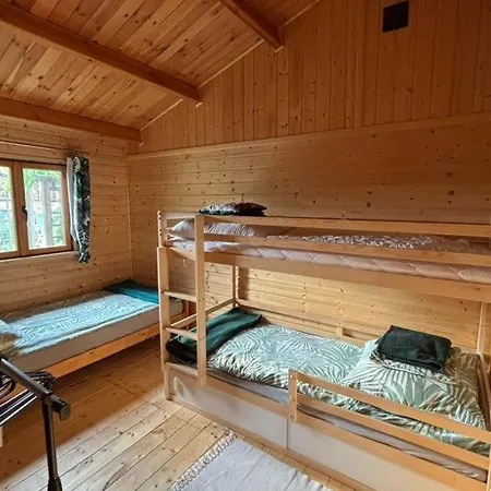 Butelkowa Zielen Nyaraló Wejsuny