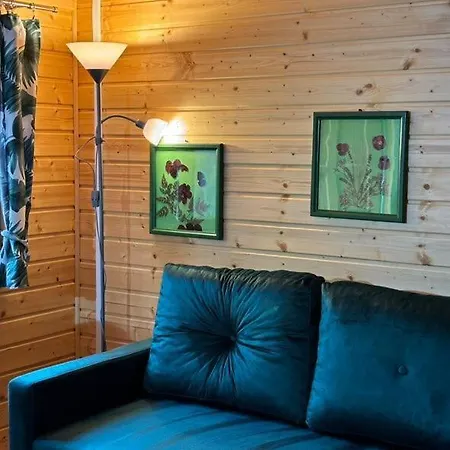 Butelkowa Zielen Nyaraló