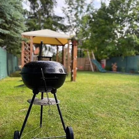 Tatil Evi Butelkowa Zielen