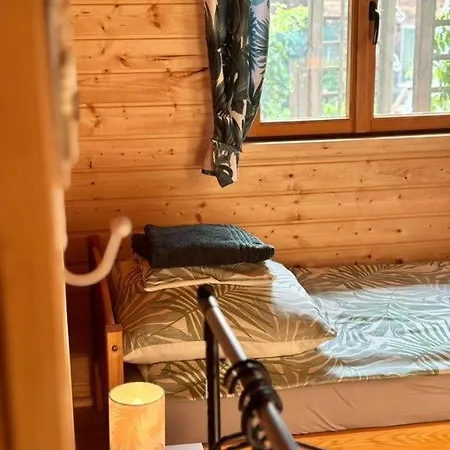 Tatil Evi Butelkowa Zielen *