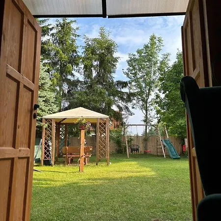 Butelkowa Zielen Tatil Evi Wejsuny