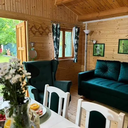 Butelkowa Zielen Tatil Evi *