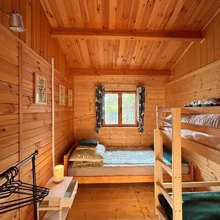 Tatil Evi Butelkowa Zielen *