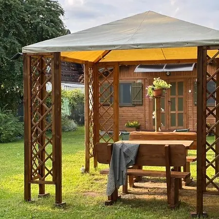 Tatil Evi Butelkowa Zielen Wejsuny