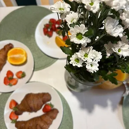 Butelkowa Zielen Nyaraló