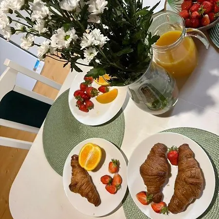 Tatil Evi Butelkowa Zielen