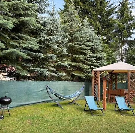 Butelkowa Zielen Nyaraló *