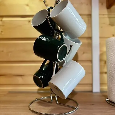 Butelkowa Zielen Nyaraló *