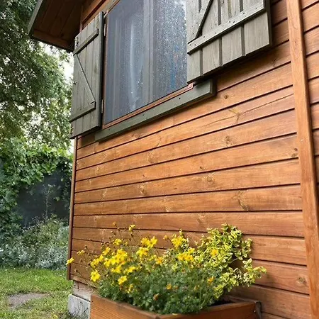 Butelkowa Zielen Tatil Evi *